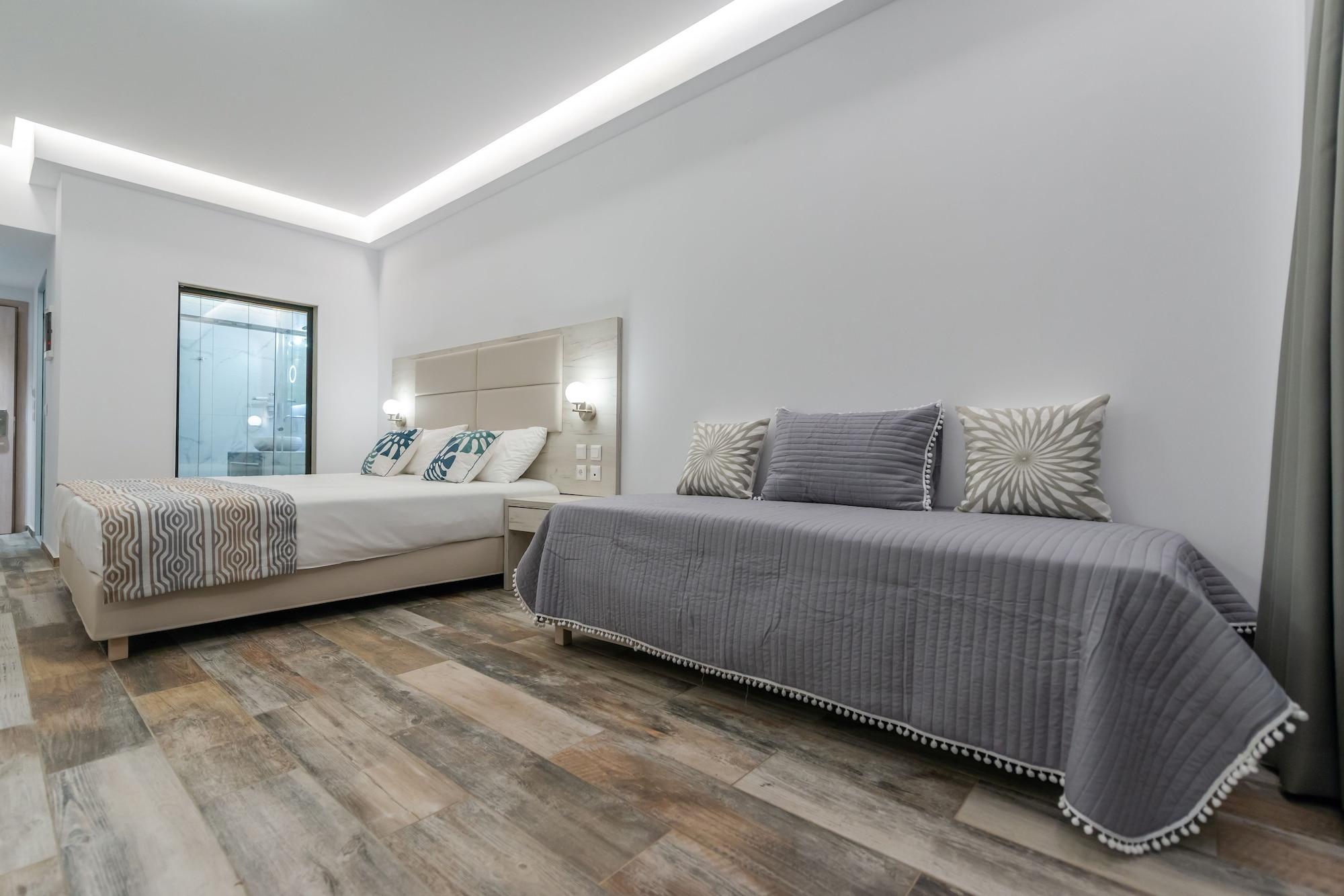 Mandala Seafront Hotel Laganas