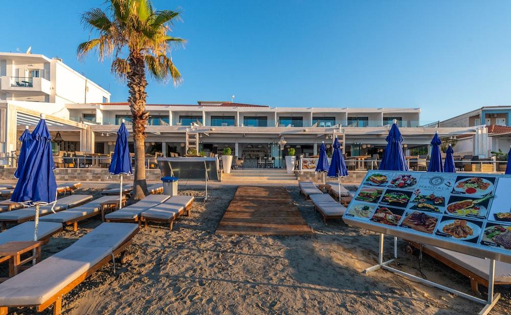 Mandala Seafront Hotel Laganas